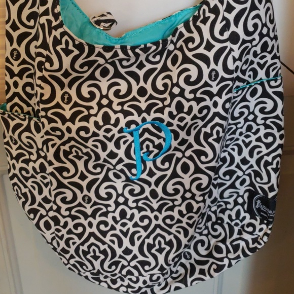 Initials.Inc crossbody Never Used - Picture 2 of 2